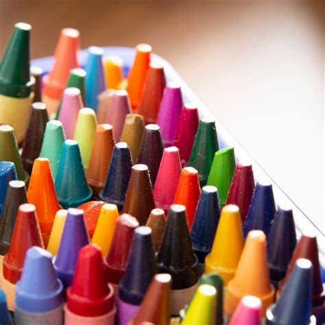 Organizing Crayons Like a Pro: Tips & Tricks