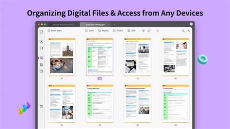 Organizing Digital Files