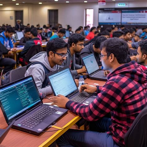 Organizing Hackathons and Coding Workshops