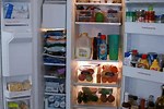 Organizing My Refrigerator