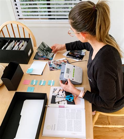 Organizing Your Collection