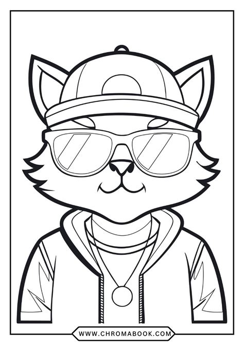 Organizing Your Collection of Cool Free Coloring Pages