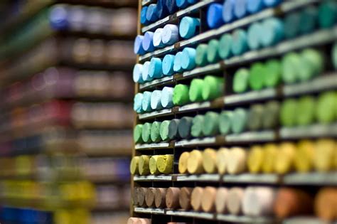 Organizing Your Collection of Finished Art