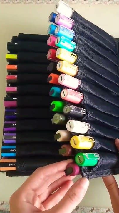 Organizing Your New Marker Collection