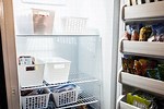 Organizing the Freezer