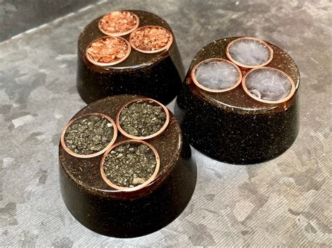 Orgone Energy Tower Busters