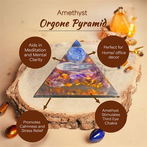 Orgone Pyramid Anxiety