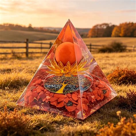 Orgone Pyramid Banned