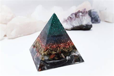 Orgone Pyramid For 5g