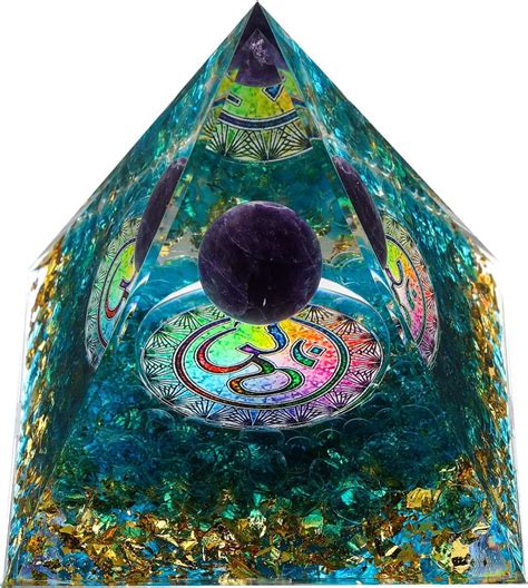 Orgone Pyramid For Protection
