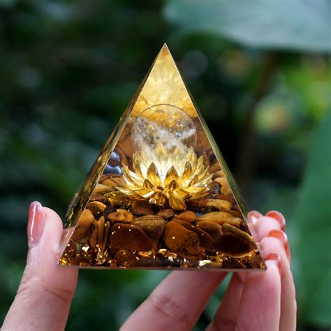 Orgone Pyramid Sale