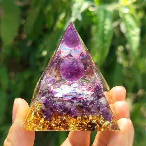Orgonite Crystal For Sale