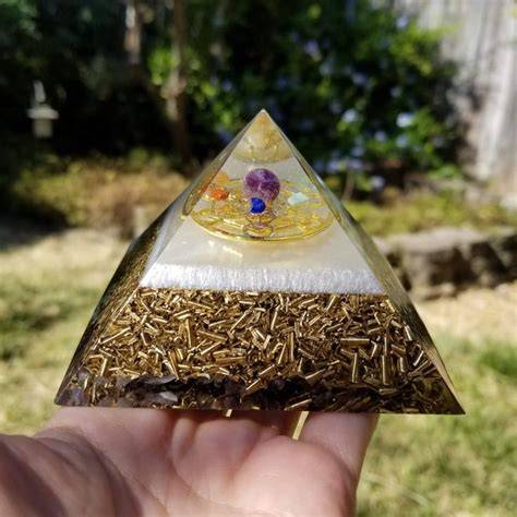 Orgonite Emf Radiation