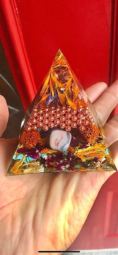 Orgonite Hashtags
