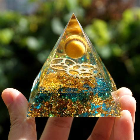 Orgonite Healing
