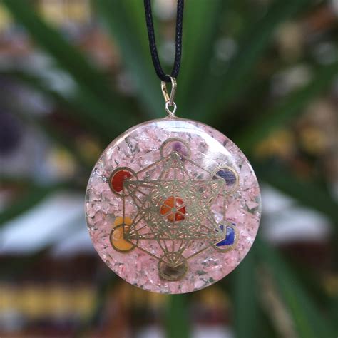 Orgonite Necklace Price