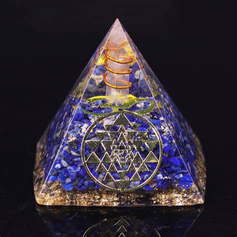 Orgonite Pyramid For Sale Near Me