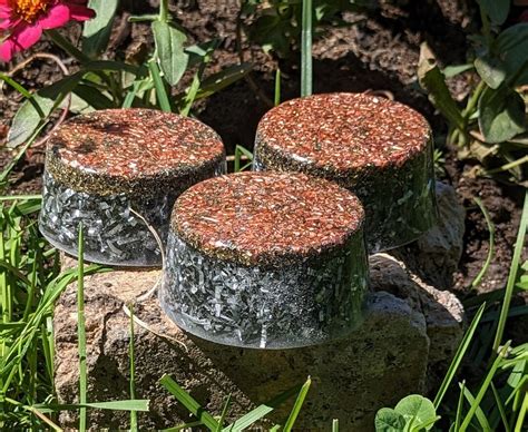 Orgonite Tower Busters