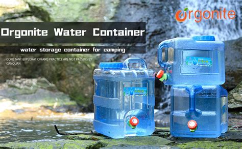 Orgonite Water