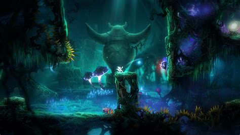 Ori and the Blind Forest Review GameSpot