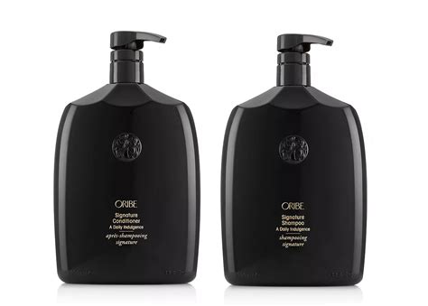 Oribe Travel Signature Shampoo and Conditioner Duo