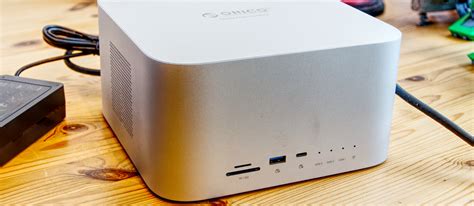 Orico Data Matrix Pro: 30-second review