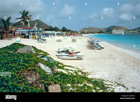 Orient Beach St. Maarten
