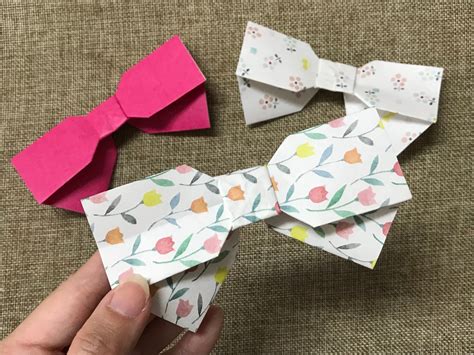 Origami Ribbon V2 by SakuraCourageSolo on DeviantArt