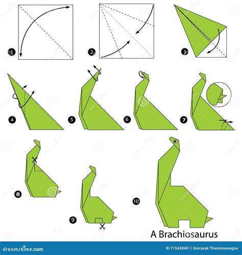 Origami Dinosaurs
