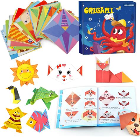 Origami Kit for Beginners