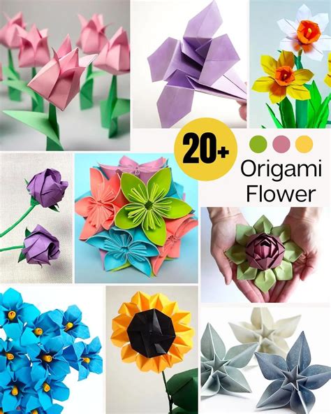 Origami Project Ideas
