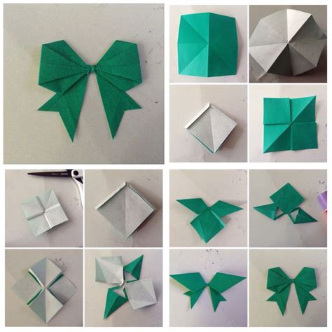 Origami Ribbon V2 by SakuraCourageSolo on DeviantArt