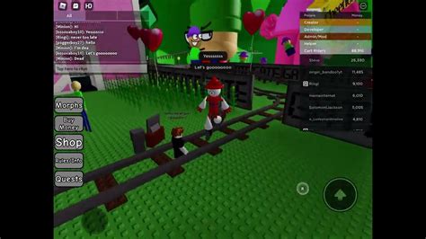 Origin Carter - Roblox