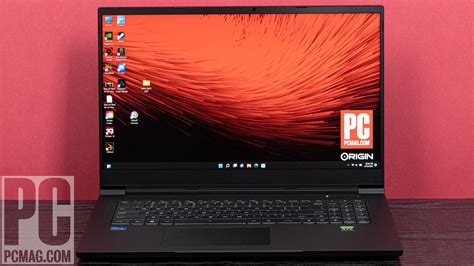 Origin EVO17-S display