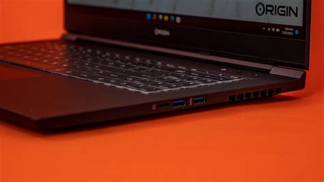 Origin EVO17-S performance