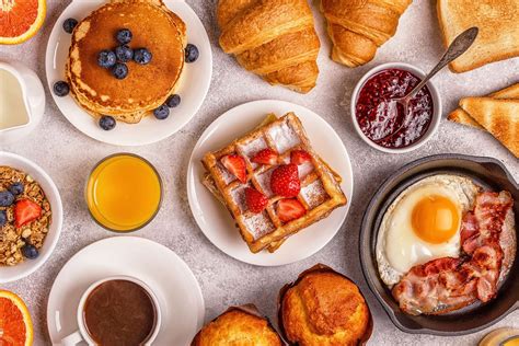 Origin of Breakfast and Brunch
