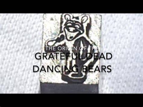 Origin of the Dancing Bears