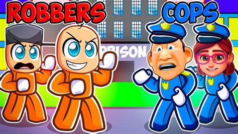 Original Cops Vs. Robbers - Roblox