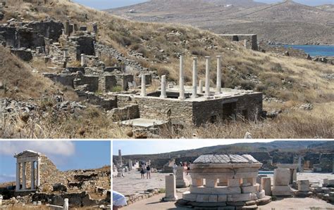 Original Delos Tour