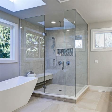 Original Frameless Shower Doors