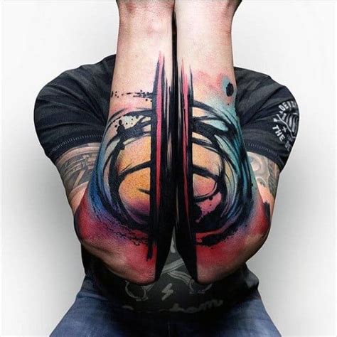 40 Unique Arm Tattoos For Men Masculine Ink Design Ideas