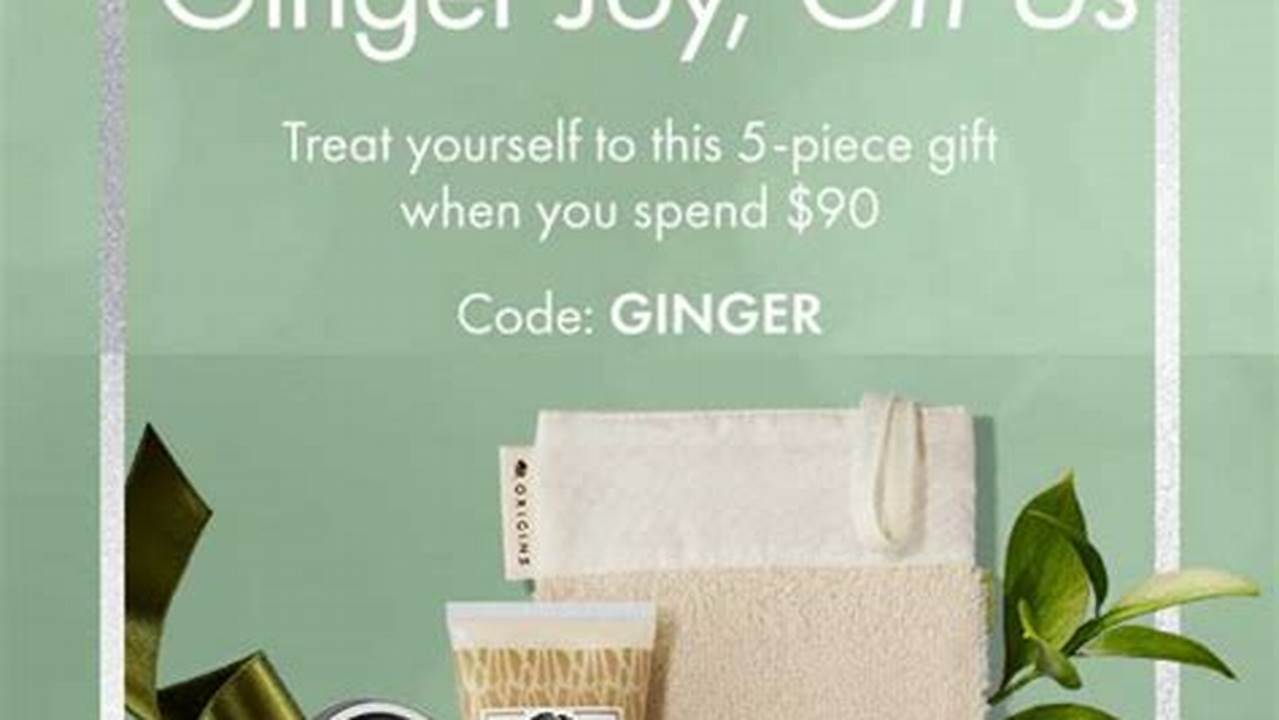 Origins Discount Code 2024