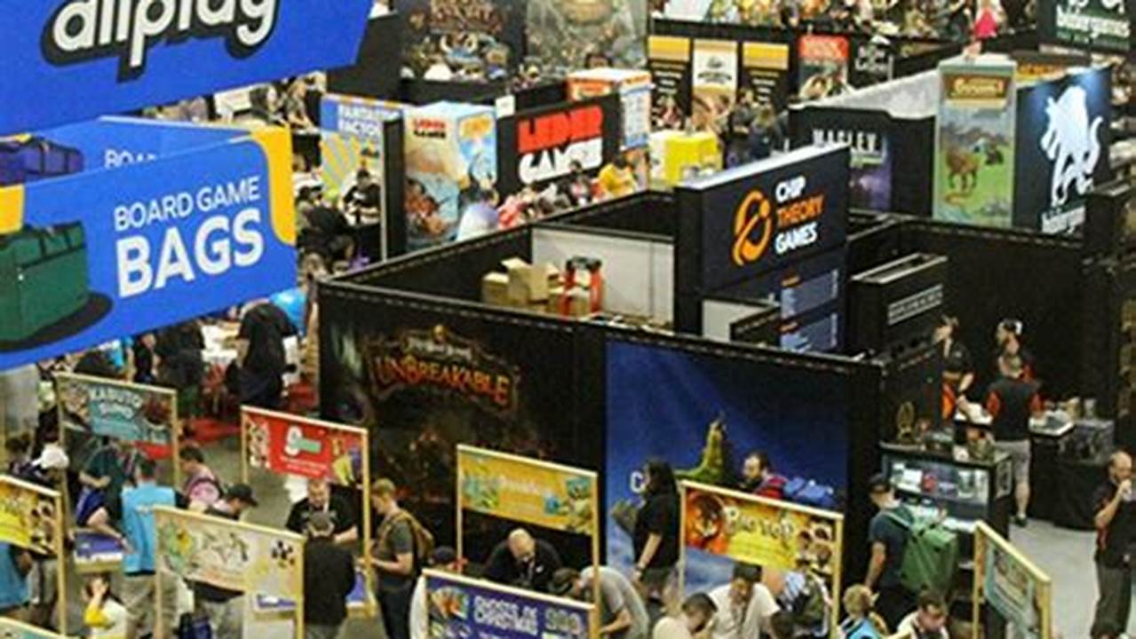 Origins Game Fair 2024 Dates