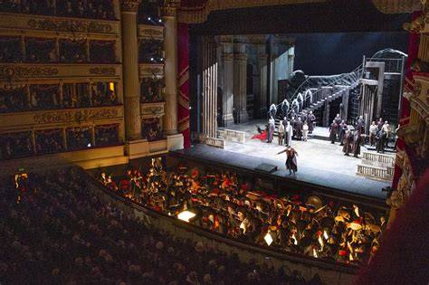 Origins in Opera
