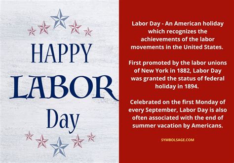 Origins of Labor Day