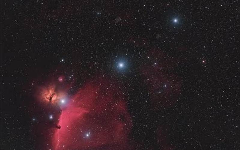 Orion’s Belt Spiritual Meaning: Understanding the Significance of the Three Stars