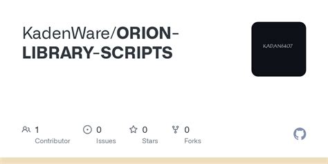 Orion Library - Pastebin.com