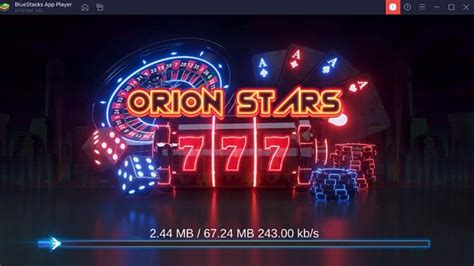 Embark on an Intergalactic Adventure: Download Orion Stars Game Now!