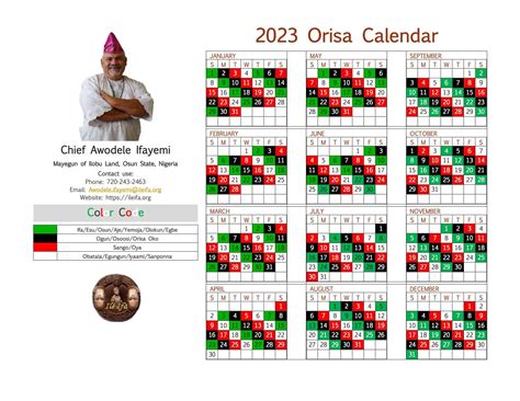 [PDF] 2021 Official Odisha Govt Calendar Download ( Printable Holiday