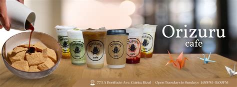 Orizuru Cafe